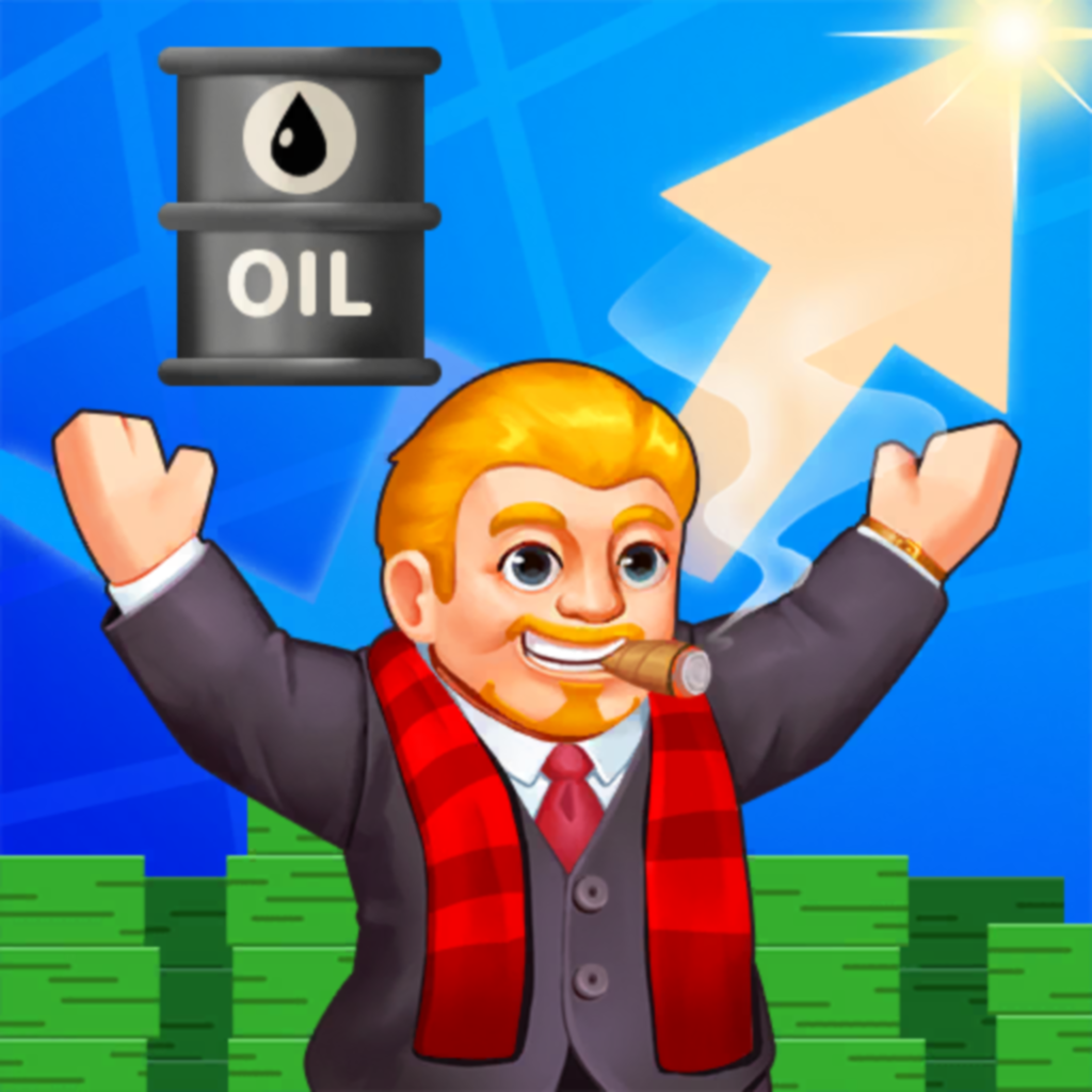 Oil Rig Tycoon - Games App | MWM