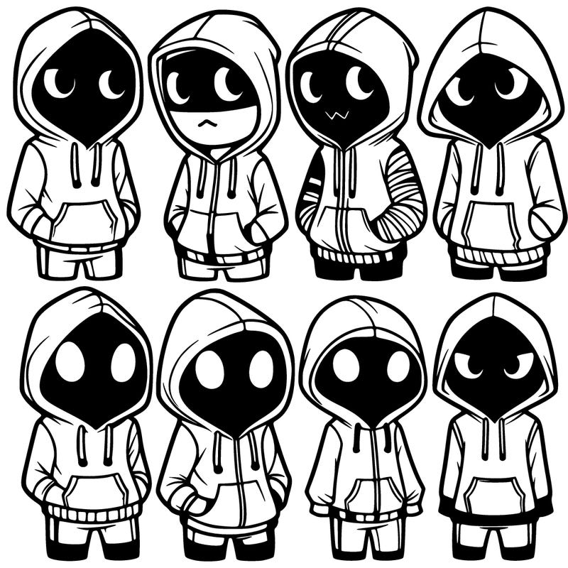 hoodies