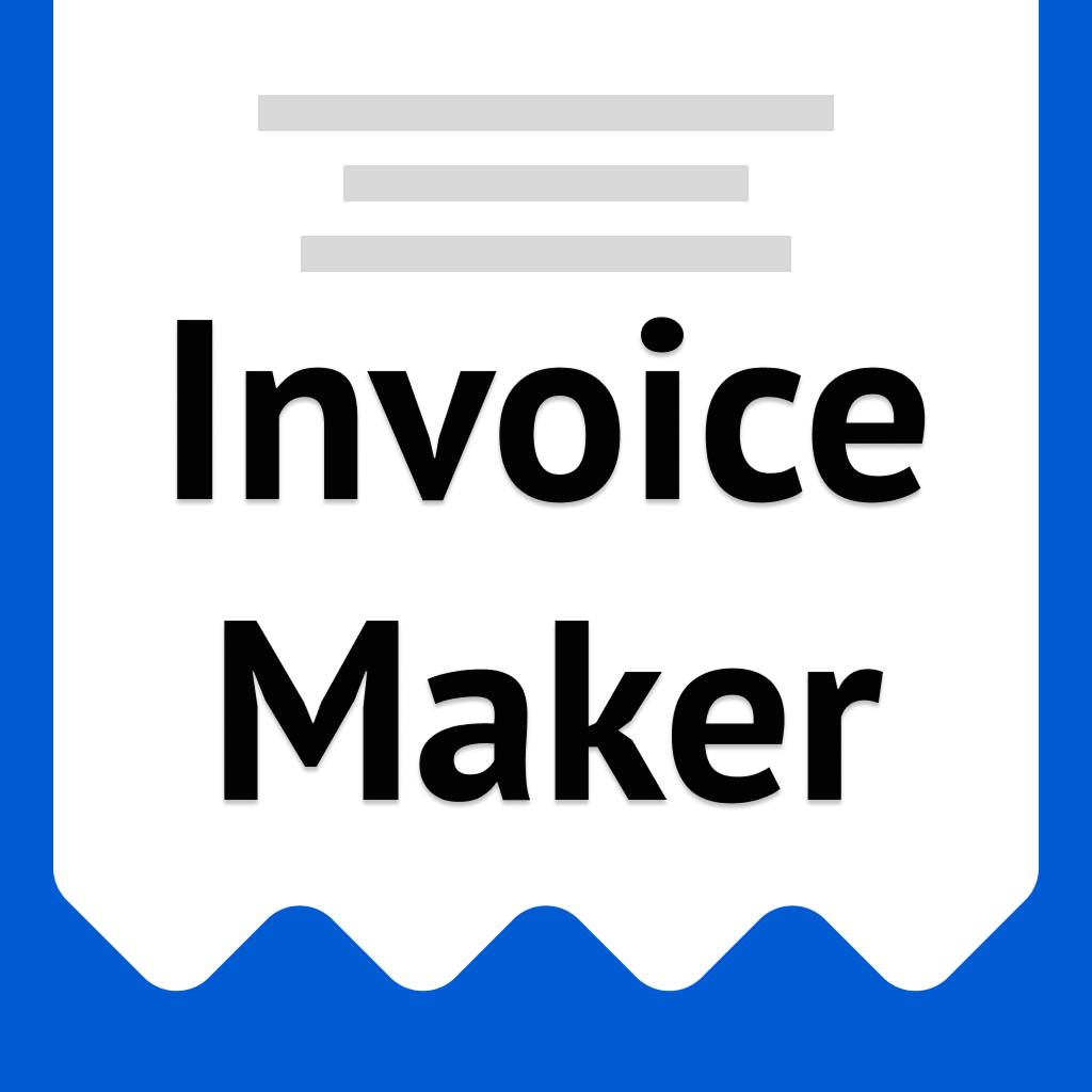 Invoice Maker: Receipt Tracker