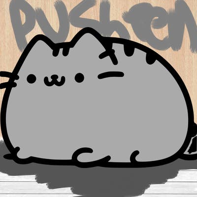 pusheen