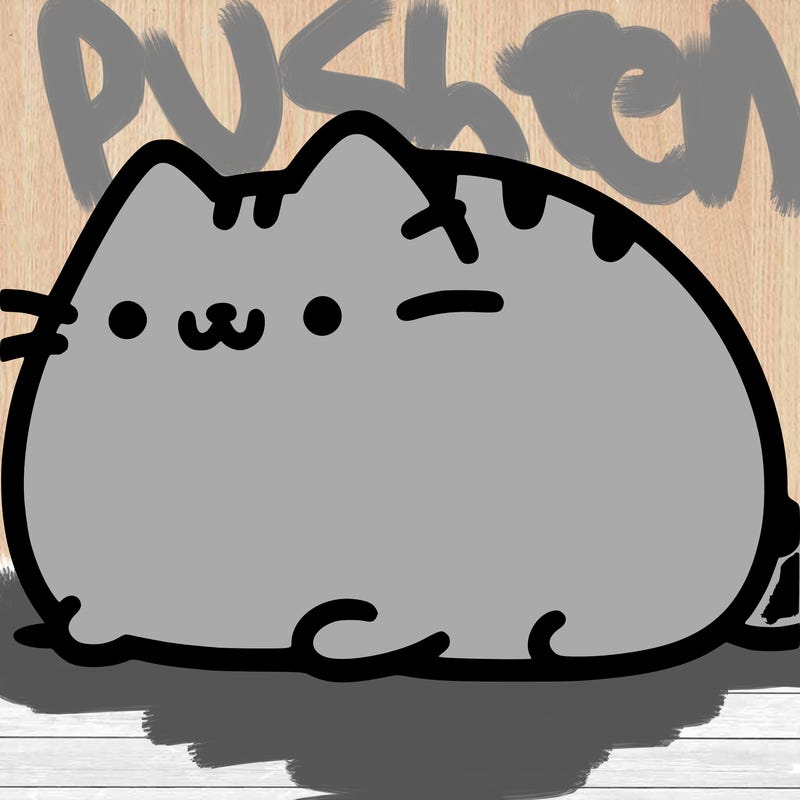 pusheen