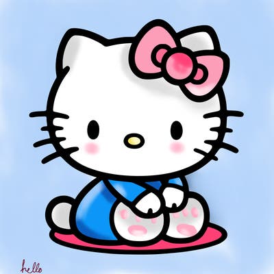 hello kitty