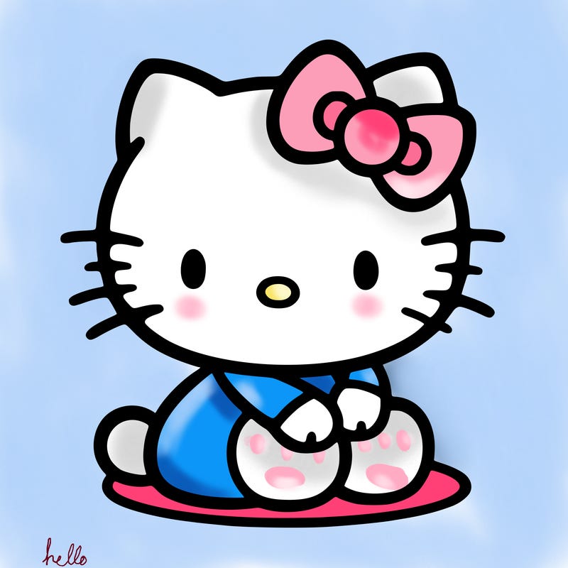hello kitty