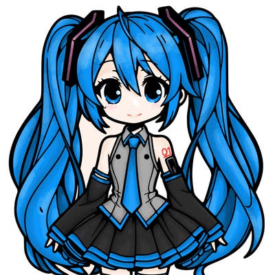 miku