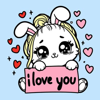 i love you
