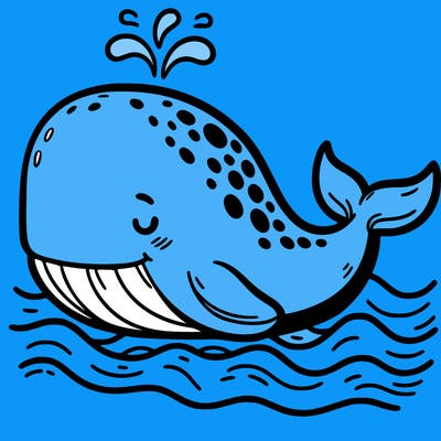 whale