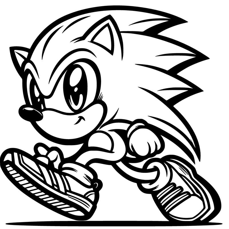 sonic the hedgehog