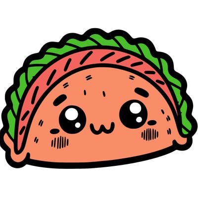 cute empanada