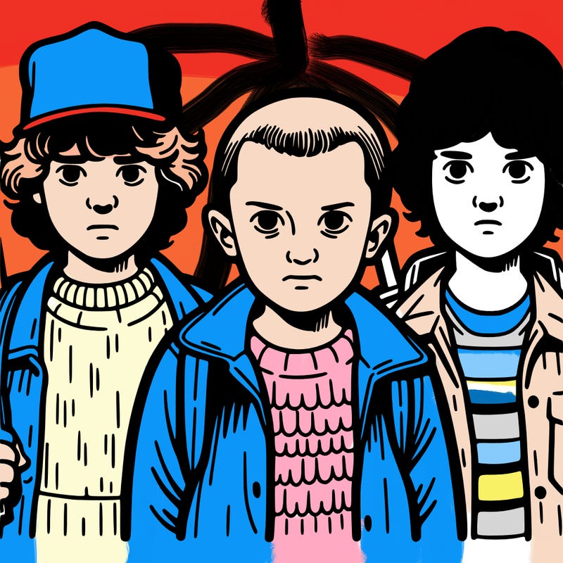 stranger things