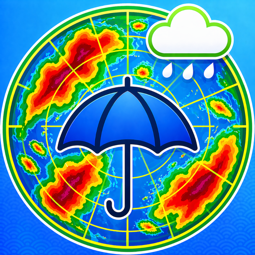 Weather Radar: Storm Tracker - Weather App | MWM