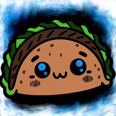 cute empanada