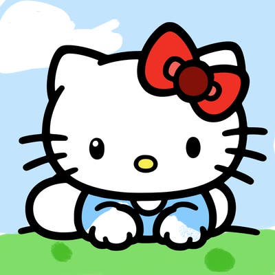 hello kitty