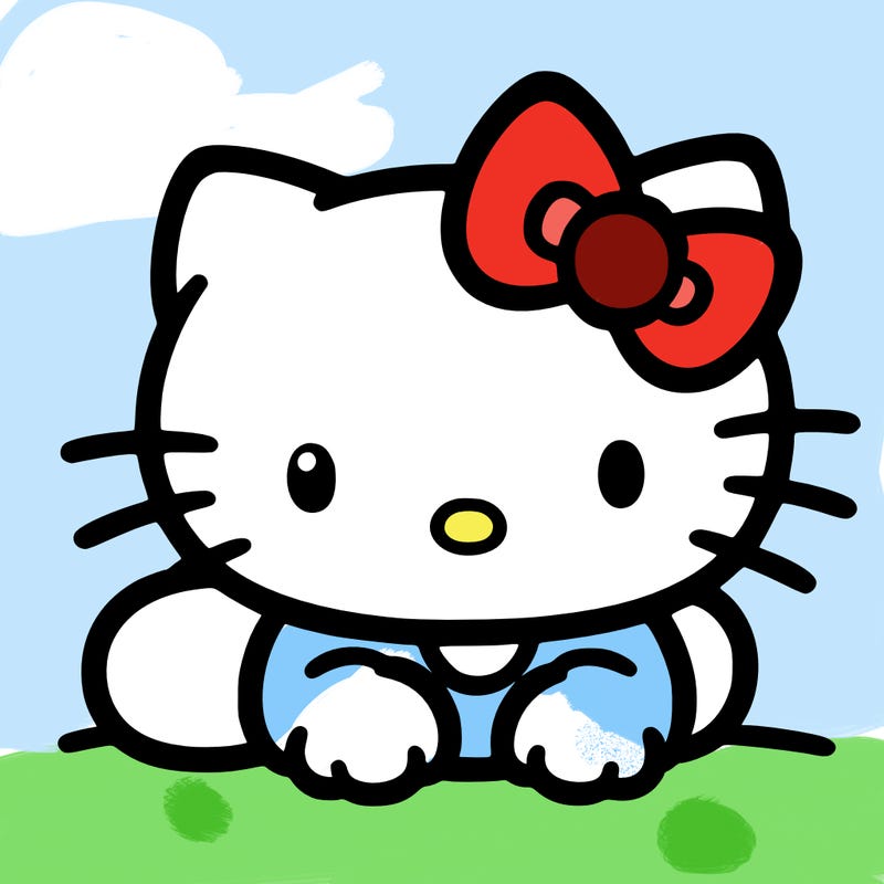 hello kitty