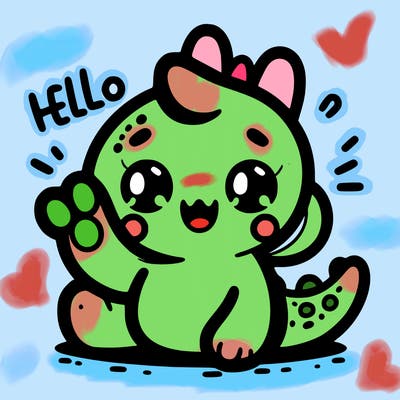hello