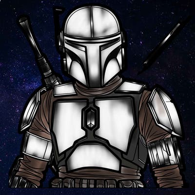 the mandalorian