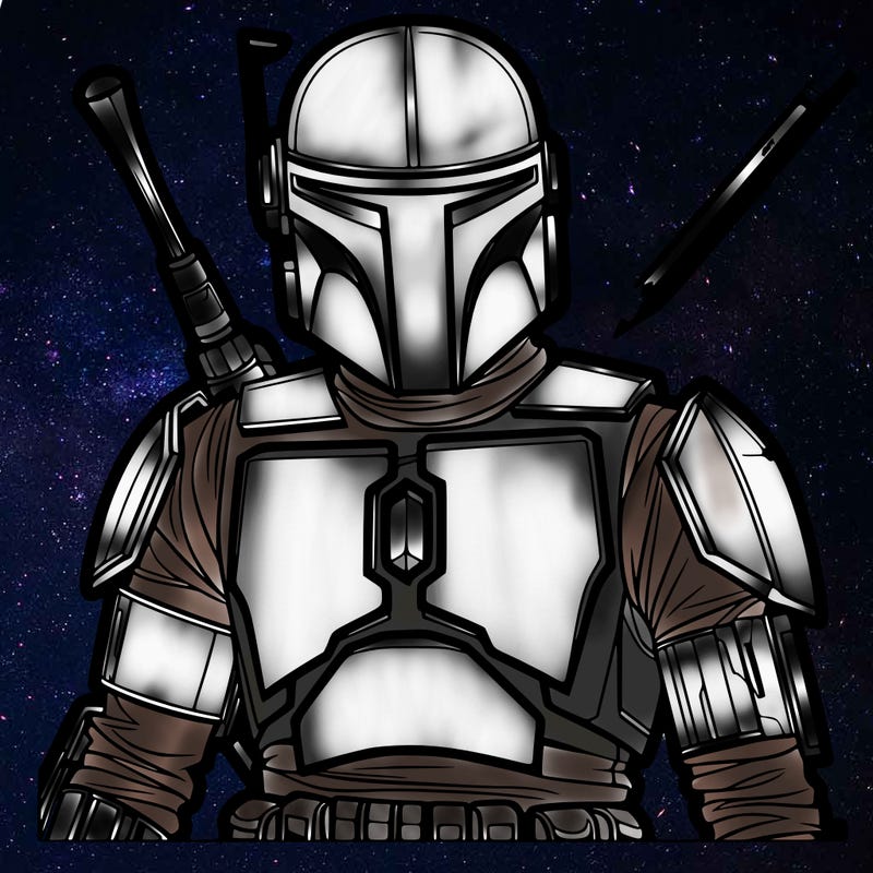 the mandalorian