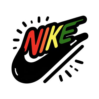 nike logo