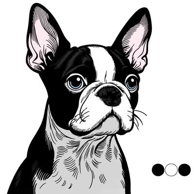 boston terrier