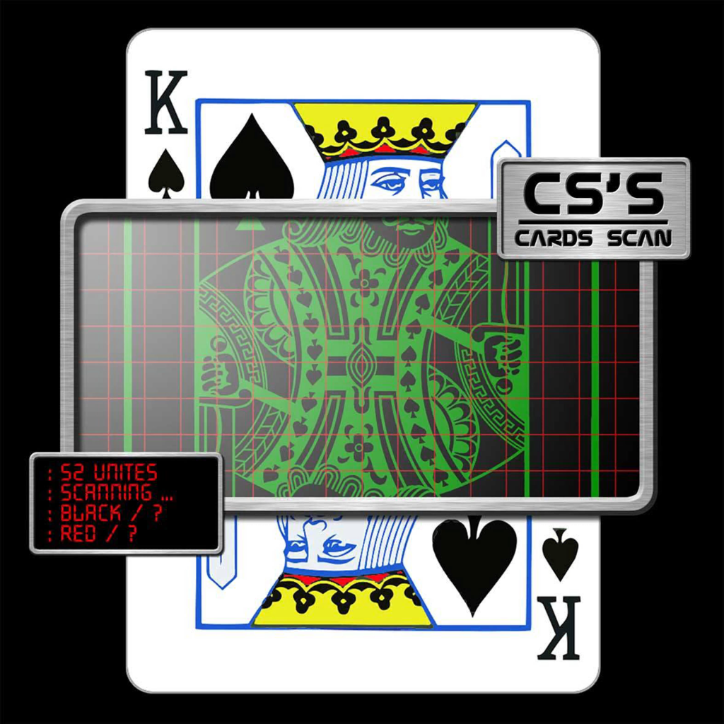 Scan Cards - Entertainment App | MWM