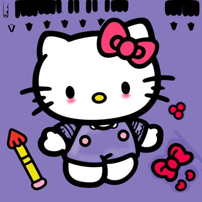 hello kitty