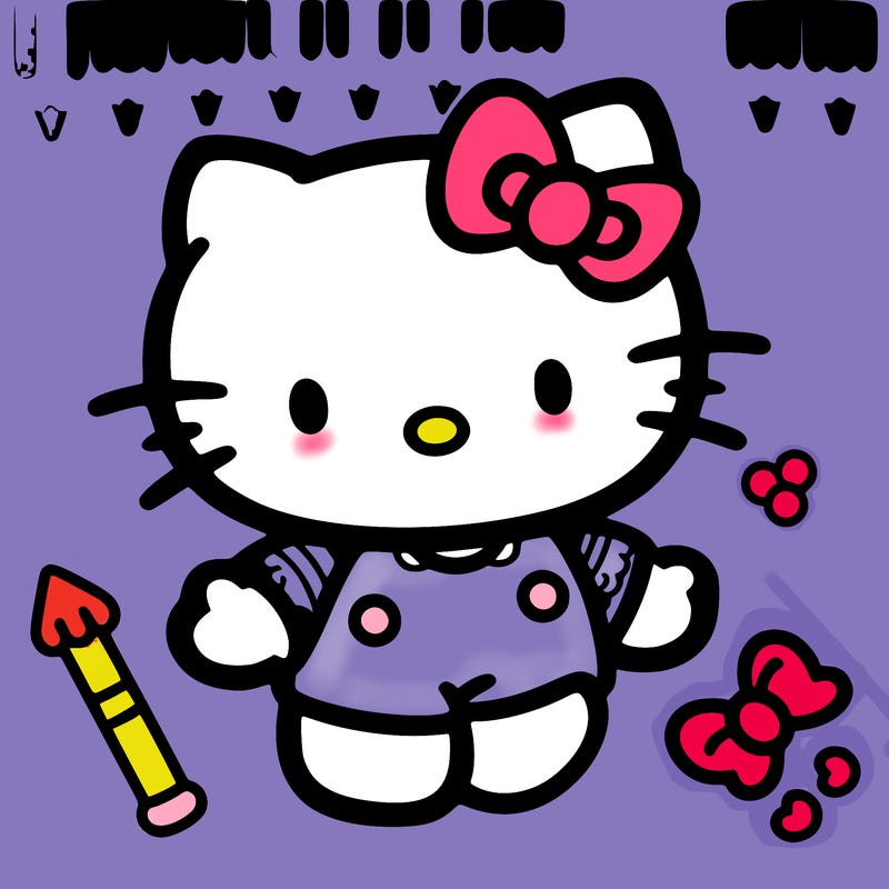 hello kitty