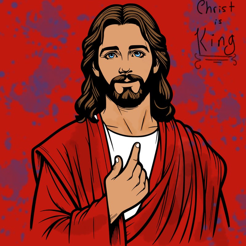 realistic jesus