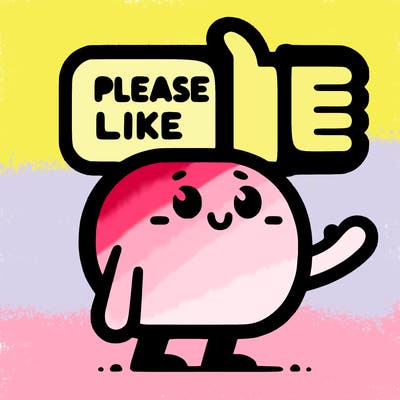 please like