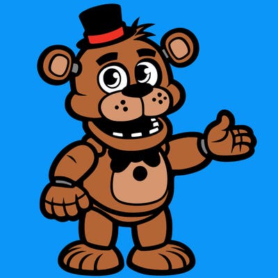 freddy fazbear