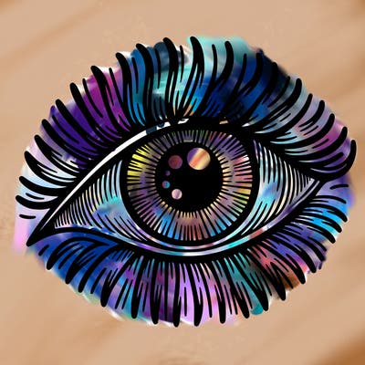 eye