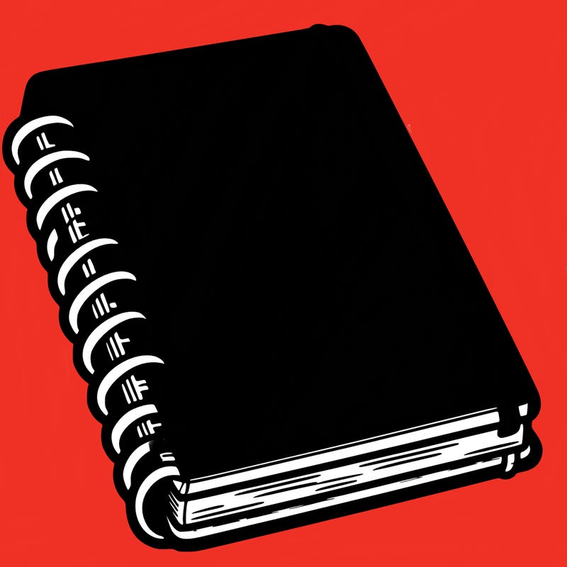 notebook
