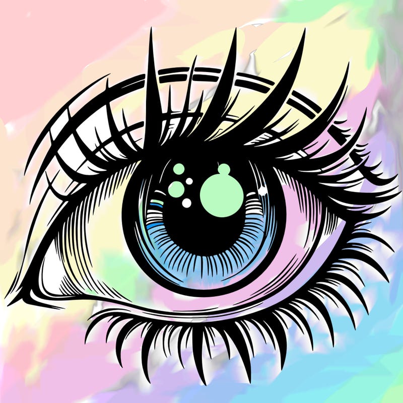 eye