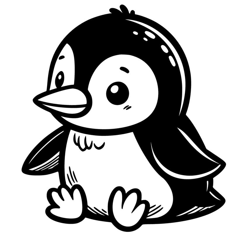 penguin