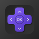 Roku Remote: Universal Control