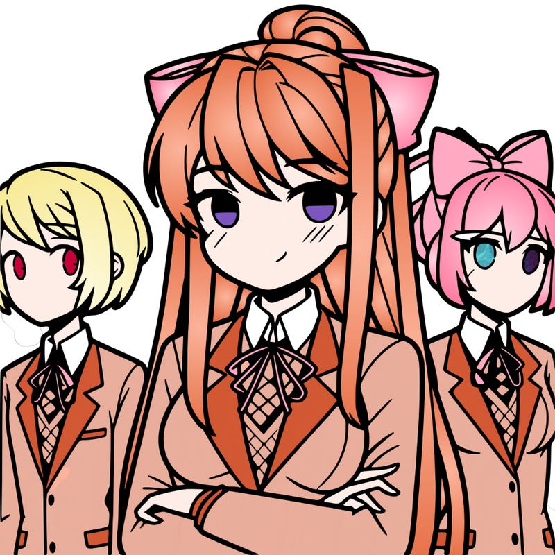 doki doki literature club