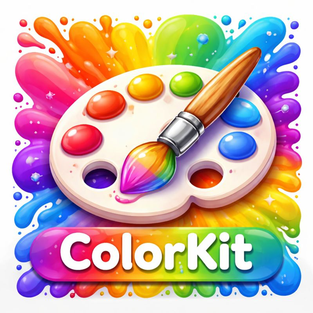 ColorKit – Palette & Picker - Developer Tools App | MWM