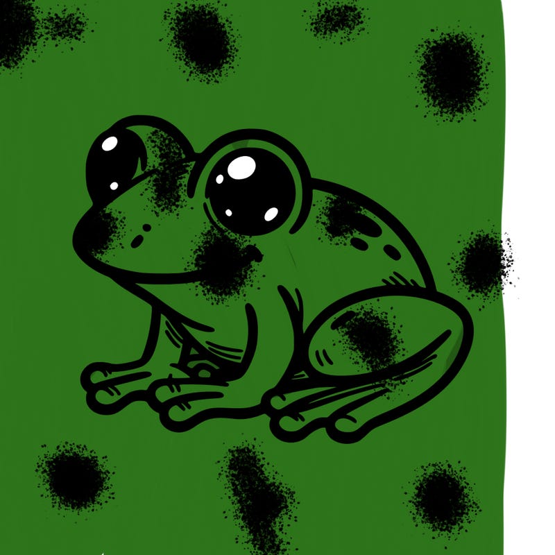 frog