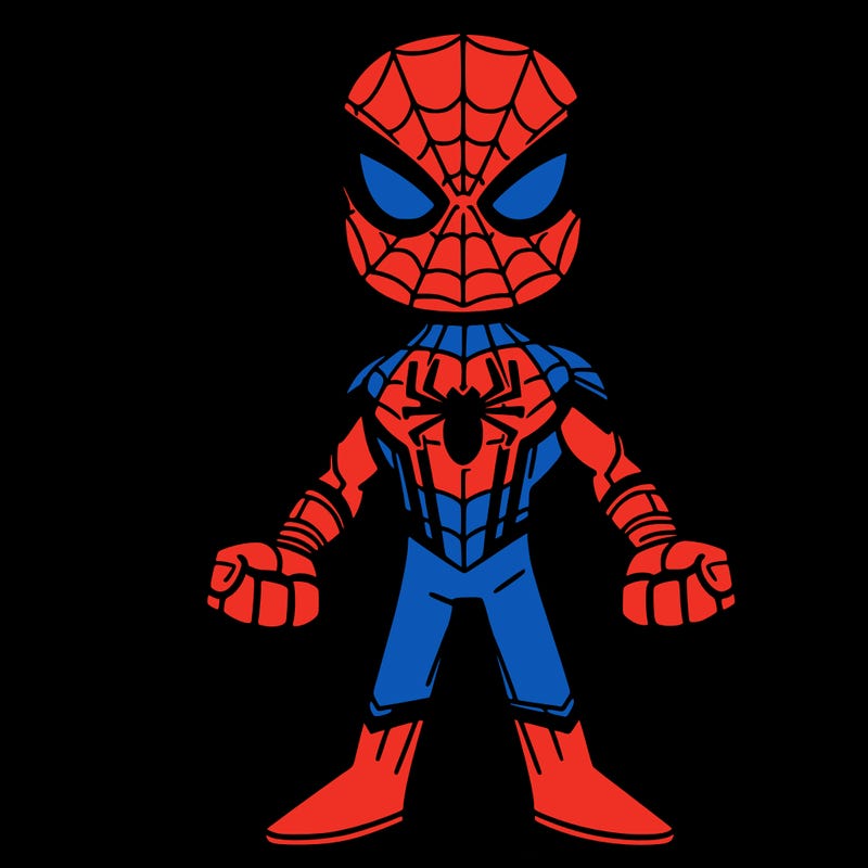 spider-man