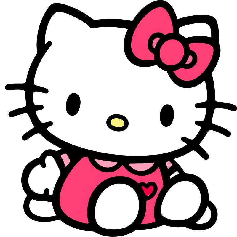 hello kitty