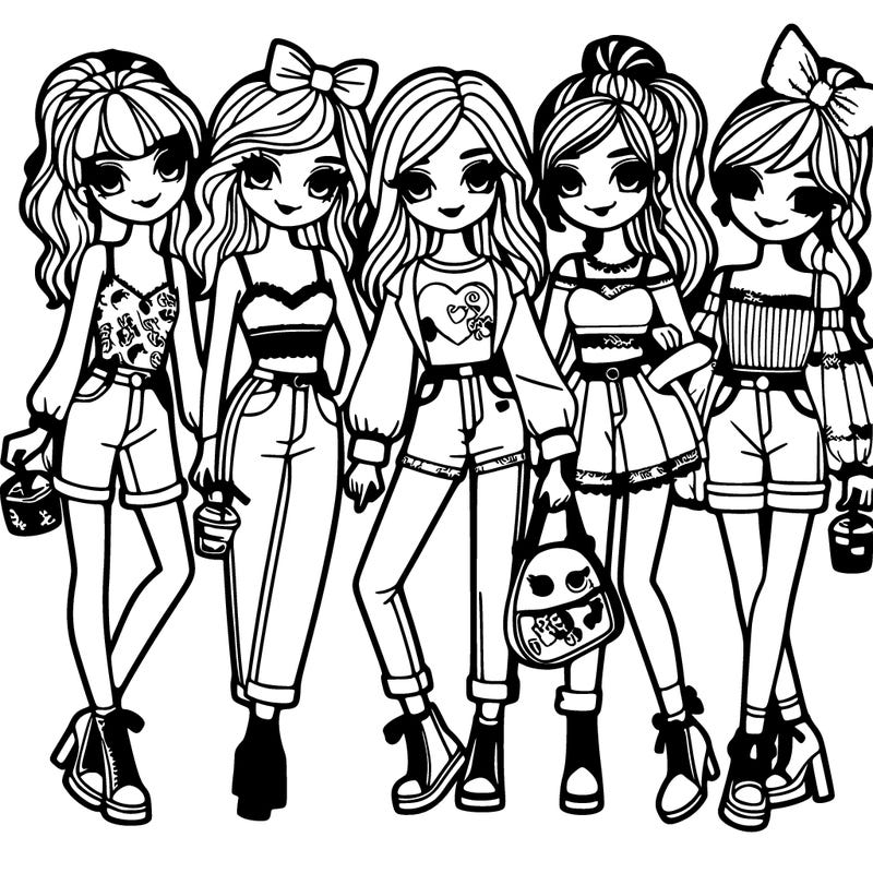 best friends fashion group