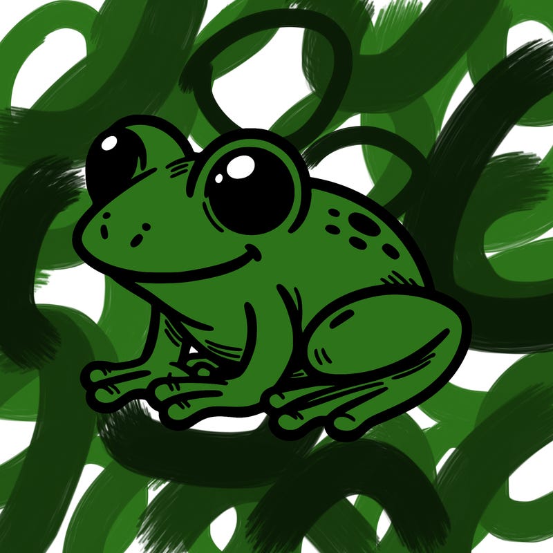 frog