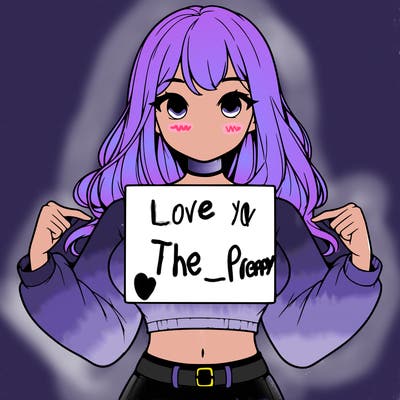 girl holding a blank sign in a long sleeve crop top