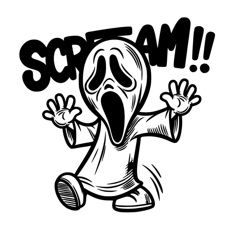scream