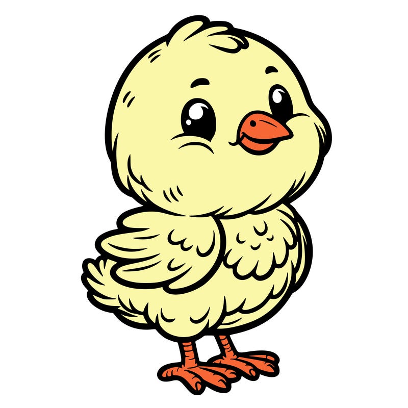 reflexive chick