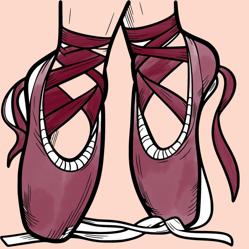 ballet shoes