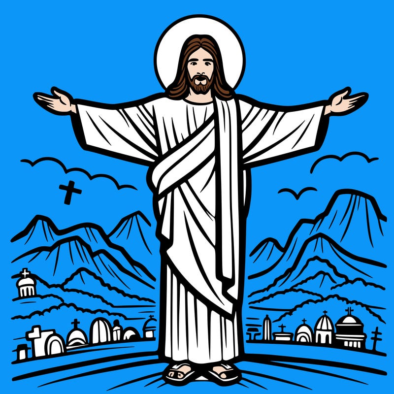 christ the redeemer