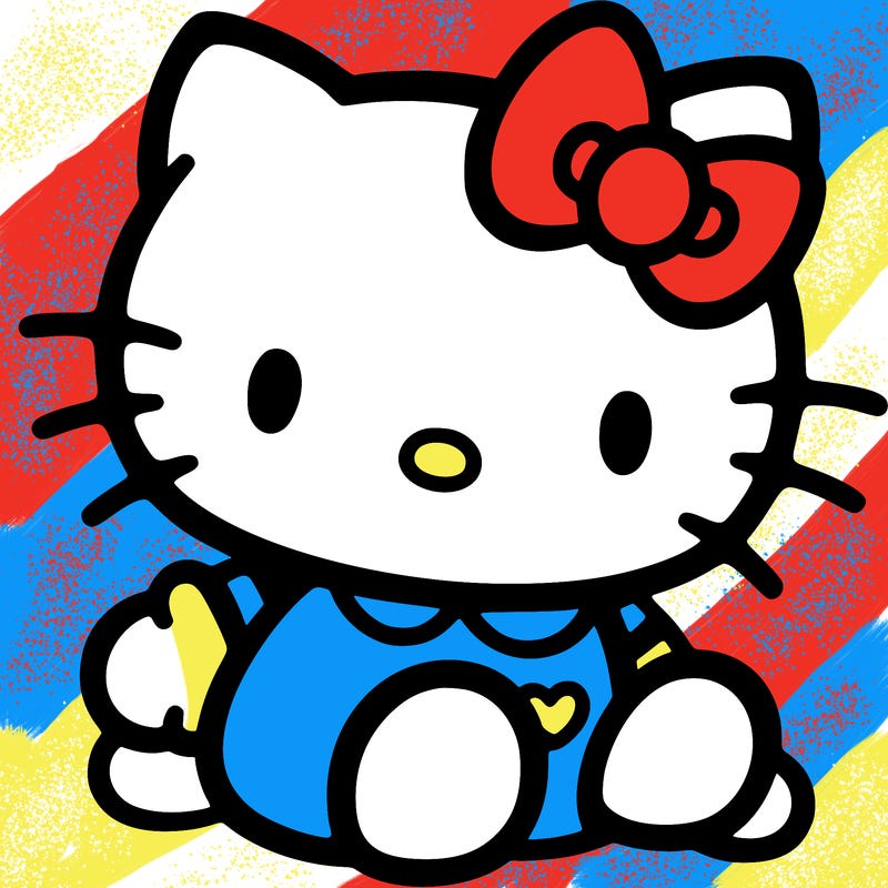 hello kitty