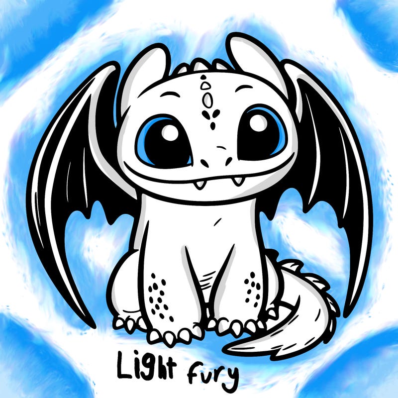 toothless