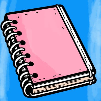notebook
