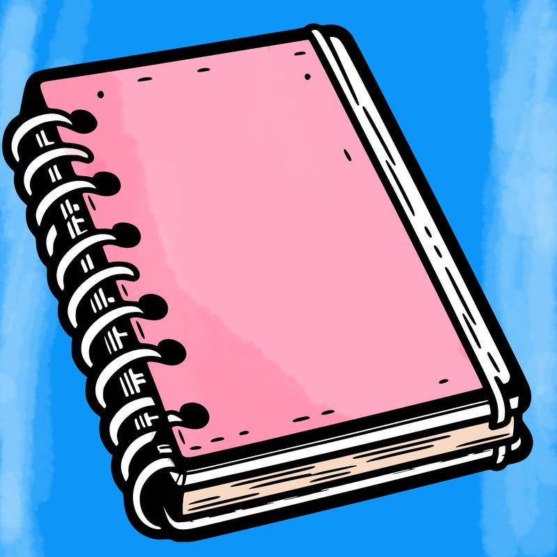 notebook