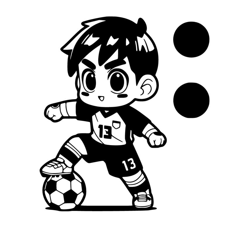 manga soccer player blue lock